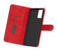 AVIZAR CHESTERFIELD CUSTODIA per Samsung Galaxy A33 5G, Rosso