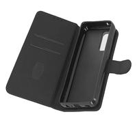 AVIZAR CHESTERFIELD CUSTODIA per Samsung Galaxy A52s, Nero