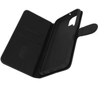 AVIZAR CHESTERFIELD CUSTODIA per Samsung Galaxy M22, Nero