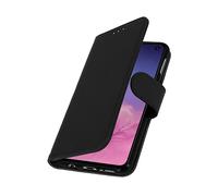 AVIZAR CHERSTERFIELD CUSTODIA per Samsung Galaxy S10e, Nero