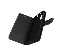 AVIZAR CHESTERFIELD CUSTODIA per Samsung Galaxy Xcover 5, Nero