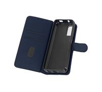 AVIZAR CHESTERFIELD CUSTODIA per Xiaomi Poco M5s, Blu