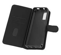 AVIZAR CHESTERFIELD CUSTODIA per Xiaomi Poco M5s, Nero