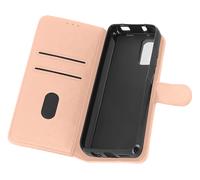 AVIZAR CHESTERFIELD CUSTODIA per Xiaomi Poco M5s, Rosa champagne