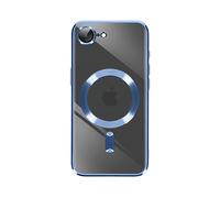 AVIZAR Chrome trim COVER per Apple iPhone 17e, Blu