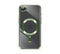 AVIZAR Chrome trim COVER per Apple iPhone 17e, Verde