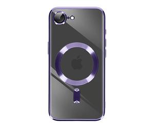 AVIZAR Chrome trim COVER per Apple iPhone 17e, Viola