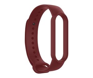 Avizar, Cinturino per Xiaomi Mi Band 5 e 6 Silicone Premium Soft-touch Leggero