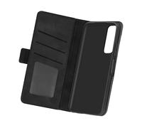 AVIZAR Clasp CUSTODIA per Honor 10X Lite, Nero