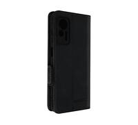 AVIZAR Clasp CUSTODIA per Ulefone Note 14, Nero