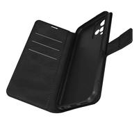 AVIZAR Clasp CUSTODIA per Vivo Y33s, Nero