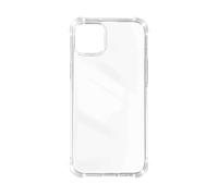 AVIZAR Classic bump COVER per Apple iPhone 15 Plus, Trasparente
