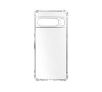 AVIZAR Classic bump COVER per Google Pixel 8 Pro, Trasparente