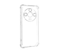 AVIZAR Classic bump COVER per Honor Magic 6 Lite 5G, Trasparente