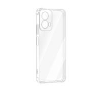 AVIZAR Classic bump COVER per Motorola Moto G34, Trasparente