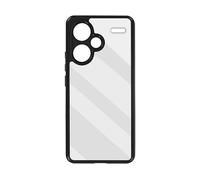 AVIZAR Classic bump COVER per Xiaomi Redmi Note 13 Pro Plus, Nero