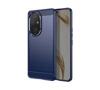 AVIZAR Classic carb COVER per Honor 200 Pro, Blu notte