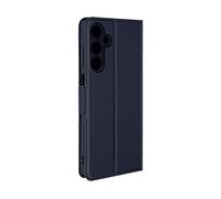 AVIZAR Classic chic CUSTODIA A LIBRO per Samsung Galaxy A25 5G, Blu notte