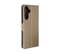 AVIZAR Classic chic CUSTODIA per Samsung Galaxy A15, Dorato