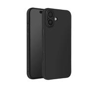 AVIZAR CLASSIC COVER per Apple iPhone 16, Nero