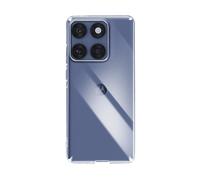 AVIZAR CLASSIC COVER per Motorola Edge 60, Trasparente