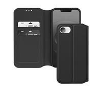 AVIZAR Classic CUSTODIA A LIBRO per Apple iPhone 17e, Nero