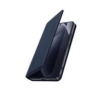 AVIZAR Classic CUSTODIA A LIBRO per Xiaomi Redmi Note 15 Pro 4G, Blu notte