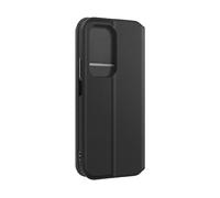 AVIZAR Classic edition CUSTODIA A LIBRO per Honor 200 Lite, Nero