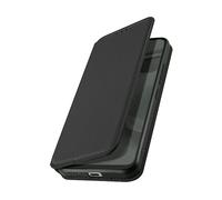AVIZAR Classic edition CUSTODIA A LIBRO per Honor 8S, Nero