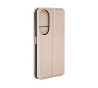 AVIZAR Classic edition CUSTODIA A LIBRO per Honor 90 Smart, Dorato
