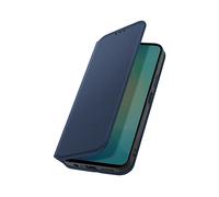 AVIZAR Classic edition CUSTODIA A LIBRO per Samsung Galaxy A06, Blu notte
