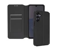 AVIZAR Classic edition CUSTODIA A LIBRO per Samsung Galaxy A16, Nero