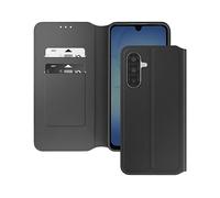 AVIZAR CLASSIC EDITION CUSTODIA A LIBRO per Samsung Galaxy A17, Nero