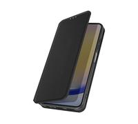 AVIZAR Classic edition CUSTODIA A LIBRO per Samsung Galaxy A25 5G, Nero