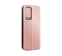 AVIZAR Classic edition CUSTODIA A LIBRO per Samsung Galaxy A35, Rosa champagne