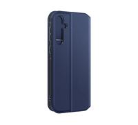 Avizar Custodia per Samsung Galaxy A55 5G copertina portacarte supporto video, Blu scuro