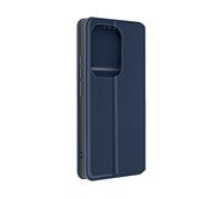 AVIZAR Classic edition CUSTODIA A LIBRO per Xiaomi Poco M6 Pro 4G, Blu notte
