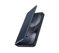 AVIZAR Classic edition CUSTODIA A LIBRO per Xiaomi Redmi Note 15 5G / 4G, Blu notte