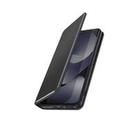 AVIZAR Classic edition CUSTODIA A LIBRO per Xiaomi Redmi Note 15 5G / 4G, Nero