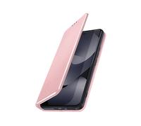 AVIZAR Classic edition CUSTODIA A LIBRO per Xiaomi Redmi Note 15 5G / 4G, Rosa champagne
