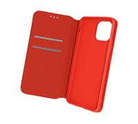 AVIZAR Classic edition CUSTODIA per Apple iPhone 12 Mini, Rosso