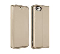 AVIZAR Classic edition CUSTODIA per Apple iPhone SE 2022, Dorato