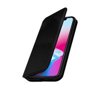Custodia a libro nera Avizar per Apple iPhone X/XS