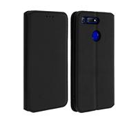 AVIZAR Classic edition CUSTODIA per Honor View 20, Nero