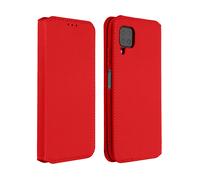 AVIZAR Classic edition CUSTODIA per Huawei P40 Lite, Rosso