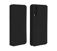AVIZAR Classic edition CUSTODIA per Samsung Galaxy A30s, Nero