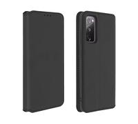 Custodia Galaxy S20 FE Portacarte Funzione Supporto Similpelle nero
