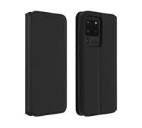 AVIZAR Classic edition CUSTODIA per Samsung Galaxy S20 Ultra, Nero