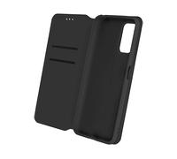 Custodia Xiaomi Redmi Note 10 5G e Poco M3 Pro Portafoglio Supporto Video Nera