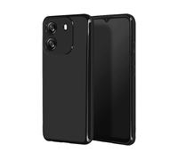 AVIZAR Classic mat COVER per Blackview Wave 6C, Nero
